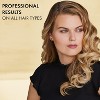 HOT TOOLS 24K Gold Pro Artist Curling Iron 1" | Long Lasting, Defined Curls - 2 of 4
