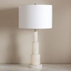 Gardiner Alabaster Table Lamp - CTL1035 - Safavieh Couture - 3 of 4