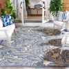 Courtyard CY2996 UV & Stain Resistant Non-Shedding Power Loomed Indoor/Outdoor Rugs - Safavieh - 2 of 4