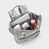 Faux Neoprene Tote Backpack - All in Motion™ - 3 of 4