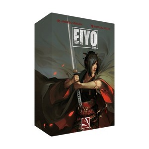 Eiyo Board Game - 1 of 2