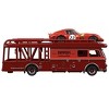 Hot Wheels Ferrari 250 GTO & Fiat 642 RN2 Bartoletti Transporter Team Transport Premium - 3 of 4