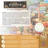 MasterPieces Inc Sale on the square 750 Piece Jigsaw Puzzle - 2 of 4