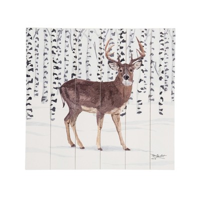 Gallerie II Deer Wall Art