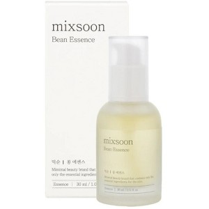 Mixsoon Vegan Bean Essence (1.01 oz) Mix Soon Intense Hydration & Skin Facial Rejuvenation for Face | MADE IN KOREA - 1 of 4