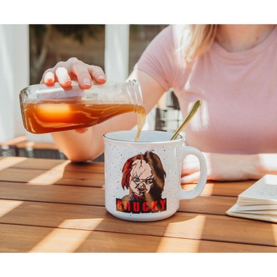 Silver Buffalo Chucky Mug - Thumbnail 2