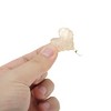 Unique Bargains Women's Heart Shape Ponytail Buckle Hair Clip 1 Pc - 4 of 4