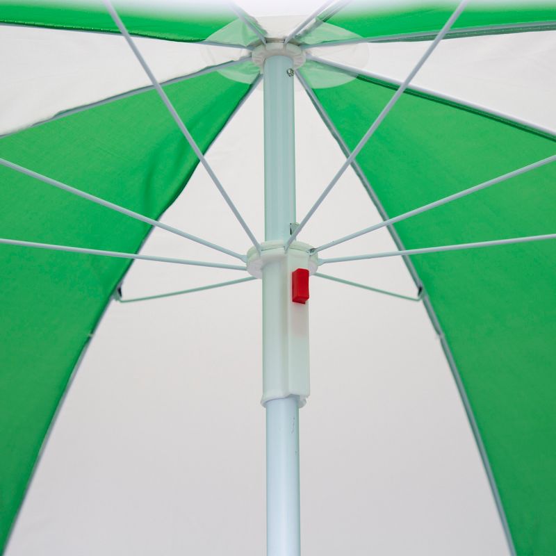 Stansport 5' Portable Round Nylon Picnic Umbrella, 2 of 5