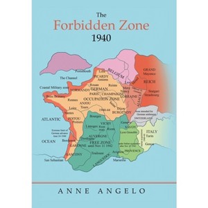 The Forbidden Zone 1940 - by Anne Angelo - 1 of 1