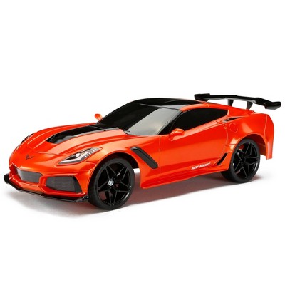 corvette zr1 rc car