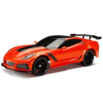 remote control corvette car