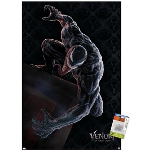 Trends International Marvel Venom: Let There be Carnage - Roof Unframed Wall Poster Prints - 1 of 4