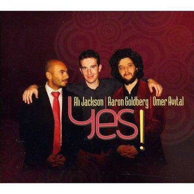 Aaron Goldberg - Yes! (Digipak) * (CD)