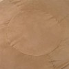 Tramull Bean Bag Chair, Shredded Foam Filled with Removable Microsuede Cover - 4 of 4