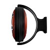 University Original Round Rotating Lighted Wall Sign - 3 of 4