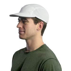 TrailHeads Men's 5 Panel Hat - Summer caps for running, hiking, golf - 1 of 4