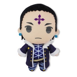 GREAT EASTERN ENTERTAINMENT CO HUNTER X HUNTER- CHROLLO PHANTOM TROUPE PLUSH 8"H - 1 of 2