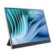 Manufacturer Refurbished LG 16MR70 16" WQXGA (2560x1600) IPS FreeSync Monitor, Silver - 2 of 4