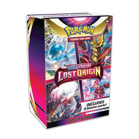  8 Packs Pokemon TCG: Sword & Shield Silver Tempest Booster Pack  - 10 Cards : Toys & Games