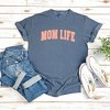 Simply Sage Market Women's Curved Mom Life Short Sleeve Graphic Tee - 3 of 3