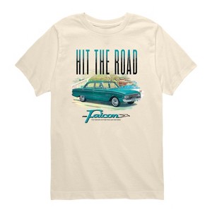 Boys' - Ford - Falcon Short Sleeve Graphic T-Shirt - 1 of 3