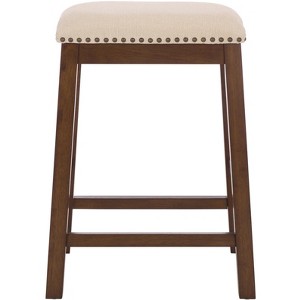 Aero Counter Stool (Set of 2) - STL9218 - Safavieh - 1 of 4