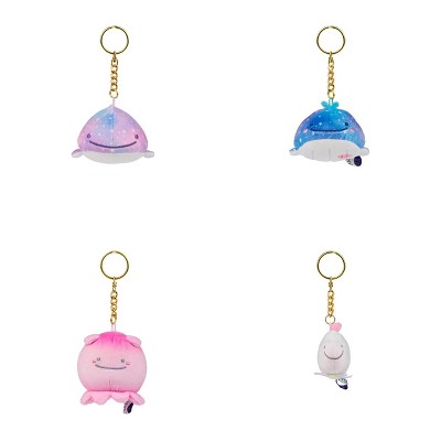 Blind Box Jinbesan San-X Original Planetarium Series Keychain Plush - 1pc