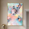 Art Remedy Once in the Sky Boho elegant abstract wall art Framed - 2 of 4