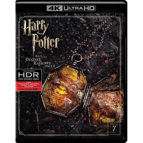 Harry Potter and the Deathly Hallows Pt.1 (4K/UHD) - image 1 of 1