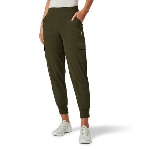 Free Country Women's Free Country Get Out There Pant Green S : Target