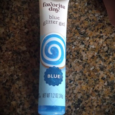 Blue Glitter Gel - 1.2oz - Favorite Day™ : Target