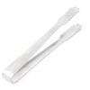 Unique Bargains Stainless Steel Mirror Finishing Versatile Mini Ice Tong Silver Tone 1 Pc - 3 of 3