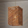 Capital Lighting Soleil 1 - Light Chandelier in  Matte Brass - 4 of 4