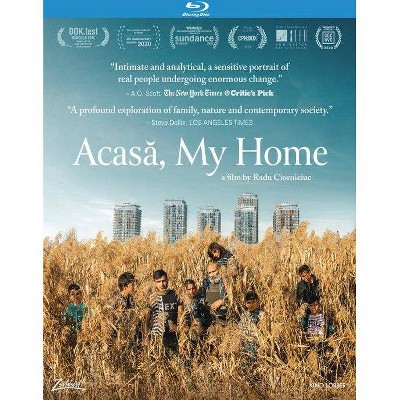 Acasa My Home (Blu-ray)(2021)