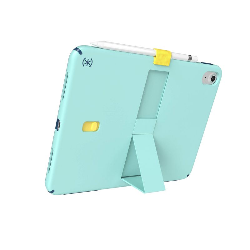 Speck iPad 10th Gen Standyshell Case - Teal, 1 of 9