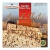 Yehuda Salted Matzo Thins - Case of 12/10.5 oz - 2 of 4