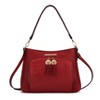 MKF Collection Anayra Hobo Shoulder Handbag Mother’s Day Gift by Mia K - 2 of 4