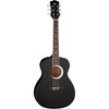 Luna Aurora Borealis 3/4 Size Acoustic Guitar - image 3 of 4