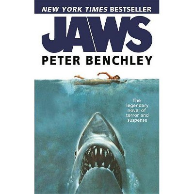Jaws - by Peter Benchley