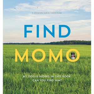 Find Momo - by  Andrew Knapp (Paperback) - 1 of 1