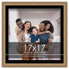 PosterPalooza | Gold Frame with Black Photo Mat, UV Acrylic Front, Foam Board Backing, 60 Sizes Available - 2 of 4