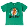 The Juniper Shop Me Wants A Hot Dog Real Bad Cartoon Toddler Short Sleeve Tee - 2 of 4