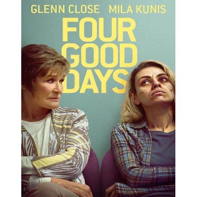 Four Good Days (Blu-ray)(2021)