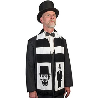 Accoutrements Lincoln 71" Knit Scarf