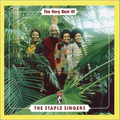 The Staple Singers - The Very Best Of The Staple Singers (CD)