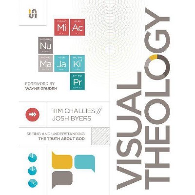 Visual Theology - by  Tim Challies & Josh Byers (Paperback)