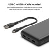 Belkin BoostCharge 20K Power Bank Black BPB012BTBK - 4 of 4