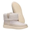 HEYDUDE Camden Cuff Boots - Womens Comfortable Pull on Boots - 4 of 4