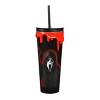 Ghostface Acrylic Drip Black 26 Oz Tumbler Plastic Cup - 2 of 4
