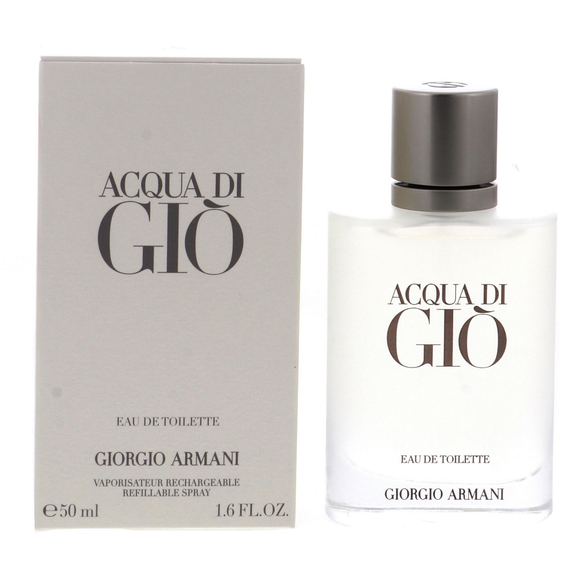 Giorgio Armani Acqua Di Gio Eau De Toilette, 1.6 oz